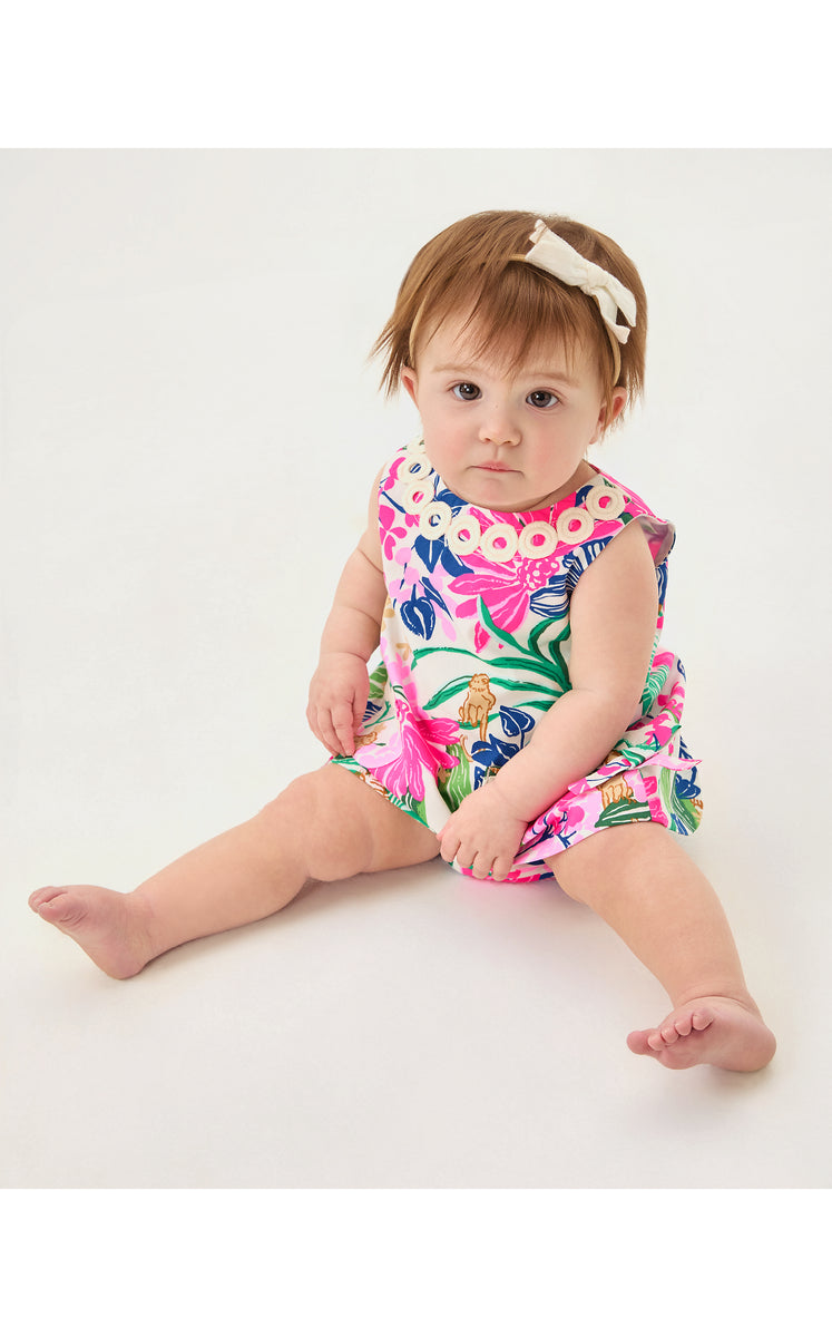 Baby Lilly Infant Shift Dress Endless Summers – The Island Cabana