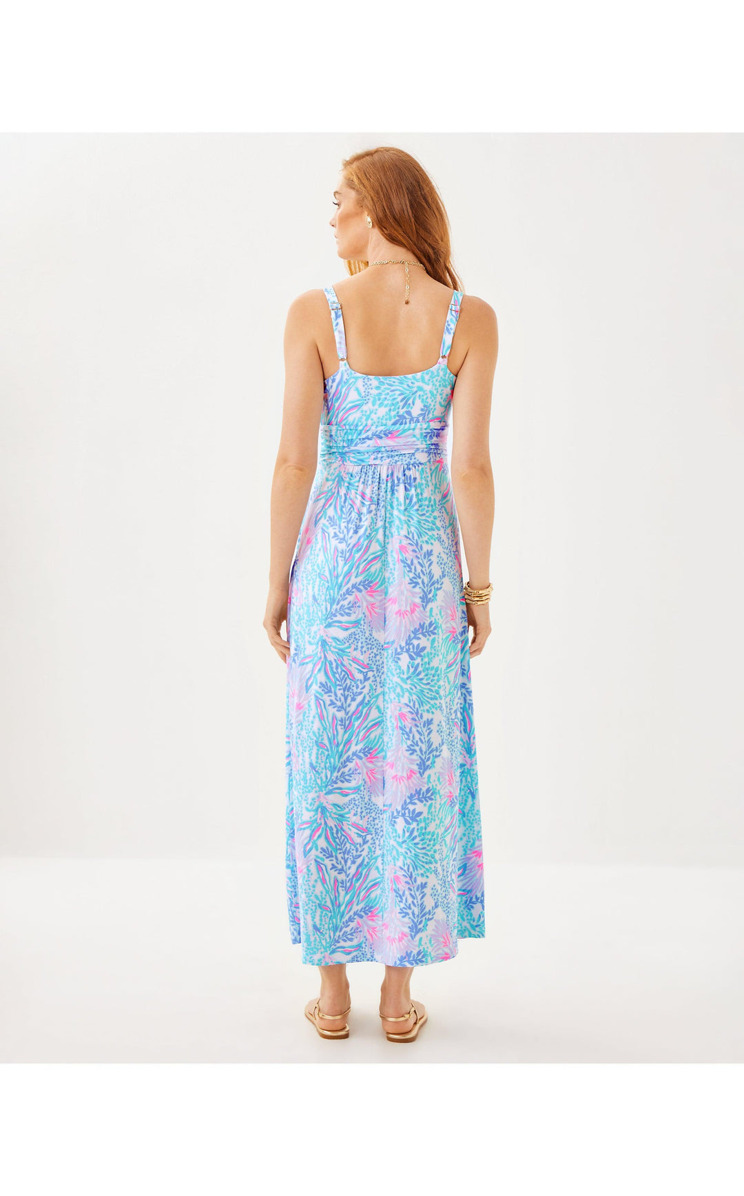 maxi dress lilly pulitzer Blake Maxi Dress – The Island Cabana