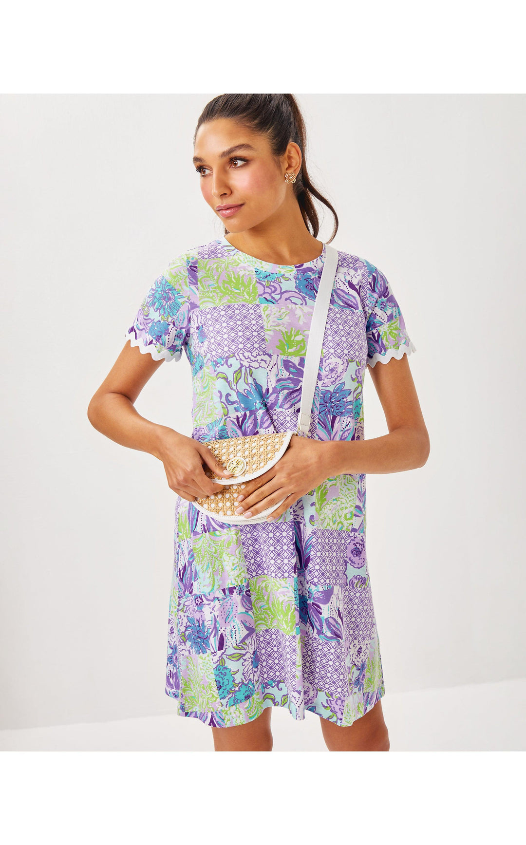 cody short sleeve dress Cody Short Sleeve Dress  Monkee's of Punta Gorda
