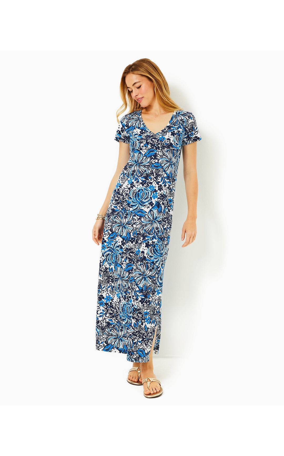 Etta Maxi Dress Pandarama – The Island Cabana
