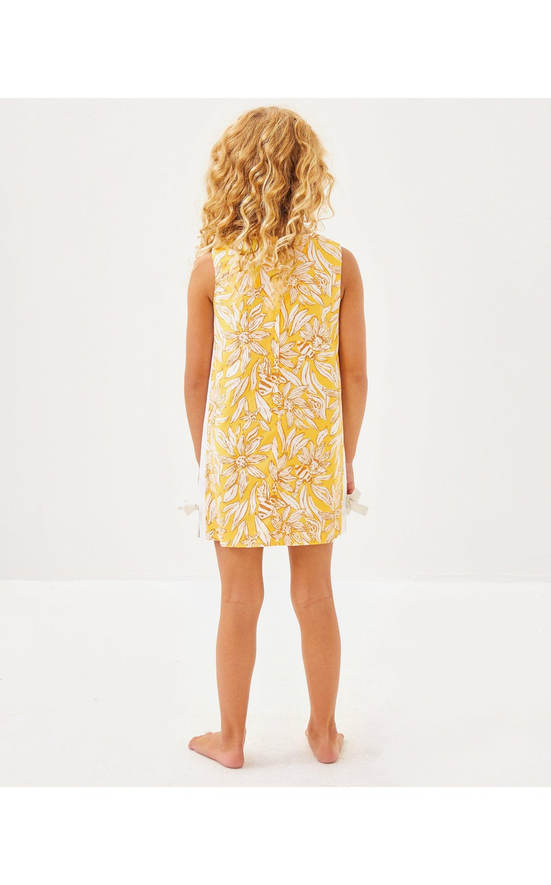 little lilly classic shift dress Girls Little Lilly Classic Shift Dress