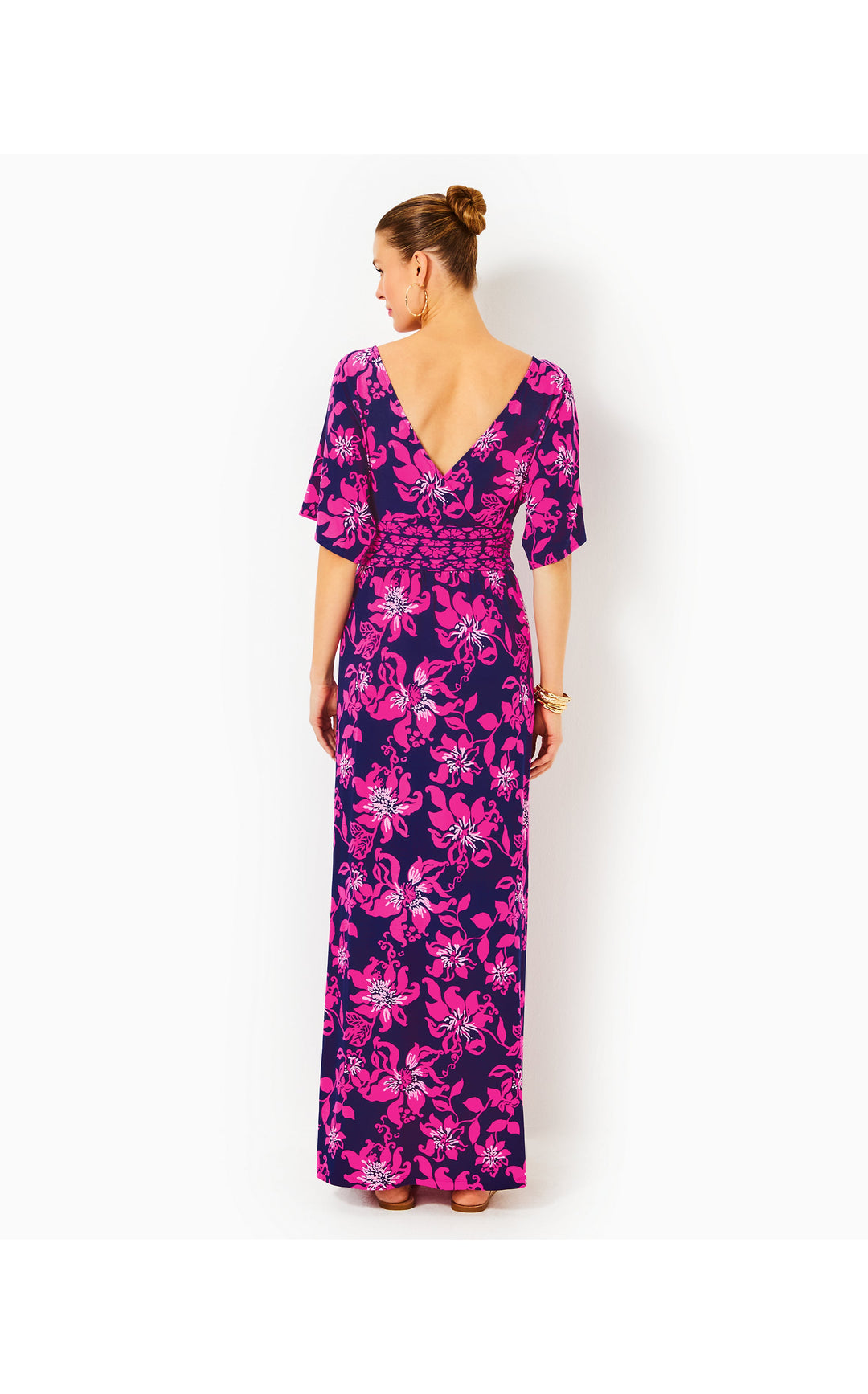 Parigi Boat Neck Maxi Dress Just Passion Through – The Island Cabana