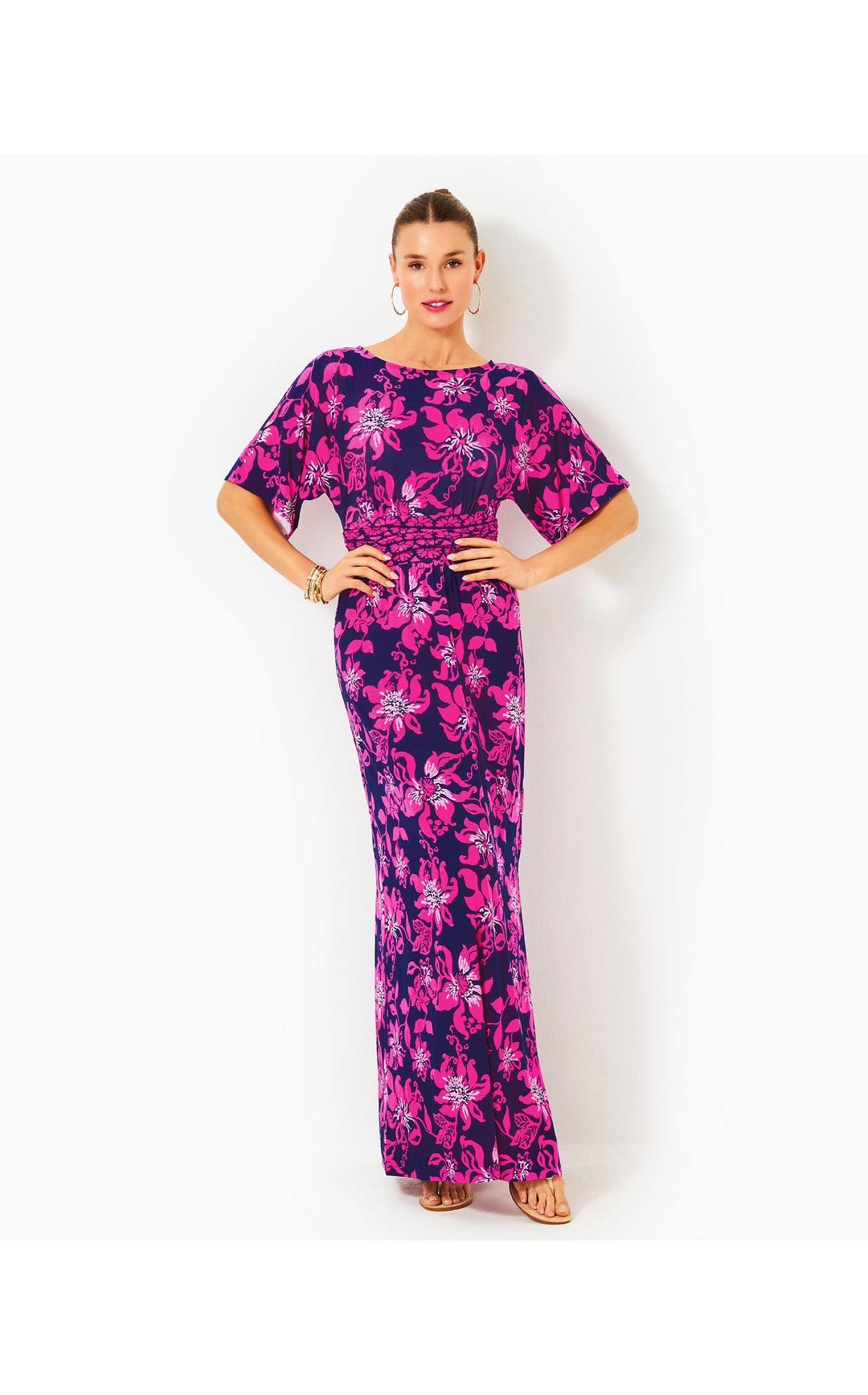 lilly pulitzer parigi boat neck maxi dress Parigi Boat Neck Maxi Dress Just Passion Through – The Island Cabana