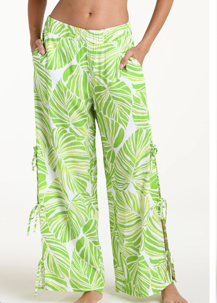 Serene Palm Beach Pants – The Island Cabana
