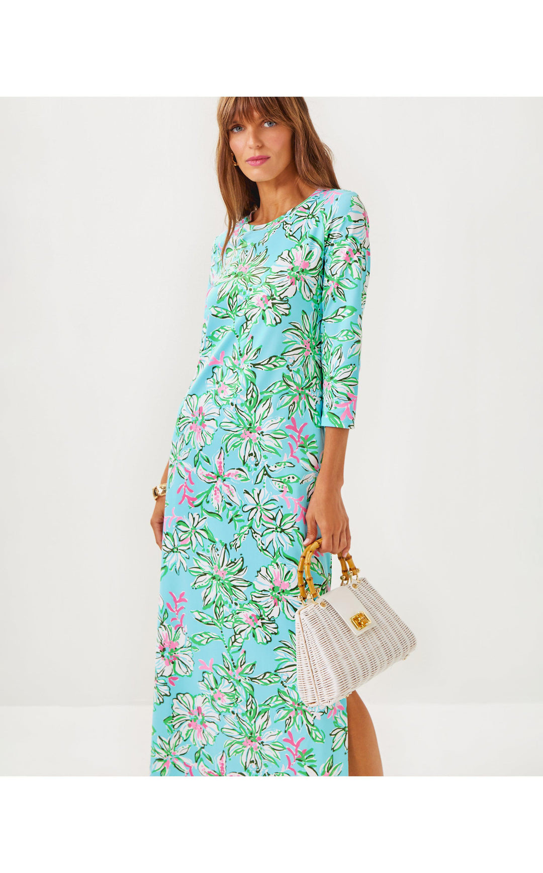 deena maxi dress UPF 50+ Deena Dress Sun Of A Bun – The Island Cabana